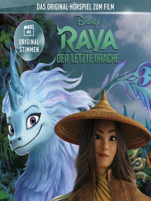 Title details for Raya und der letzte Drache by Raya und der letzte Drache - Available